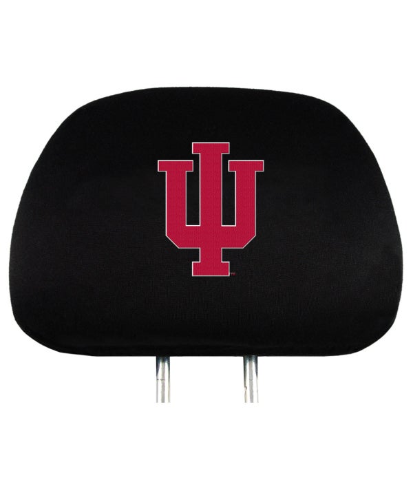 HEAD REST COVER - IND HOOSIERS