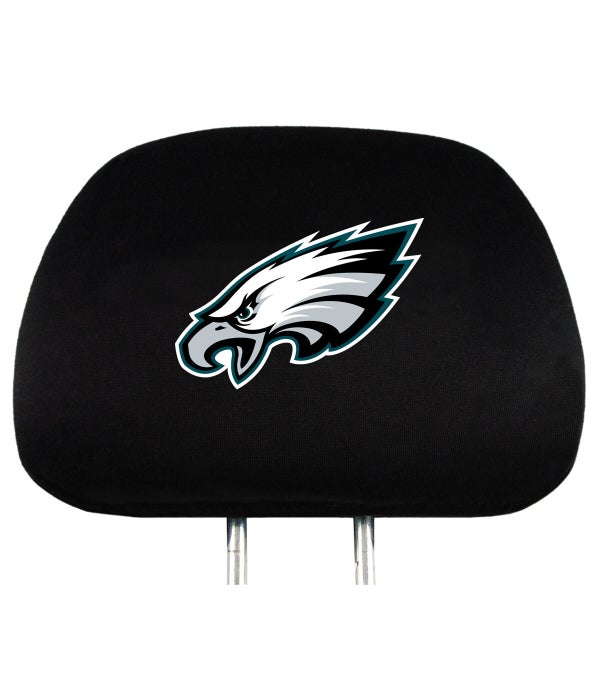 HEAD REST COVER - PHIL EAGLES
