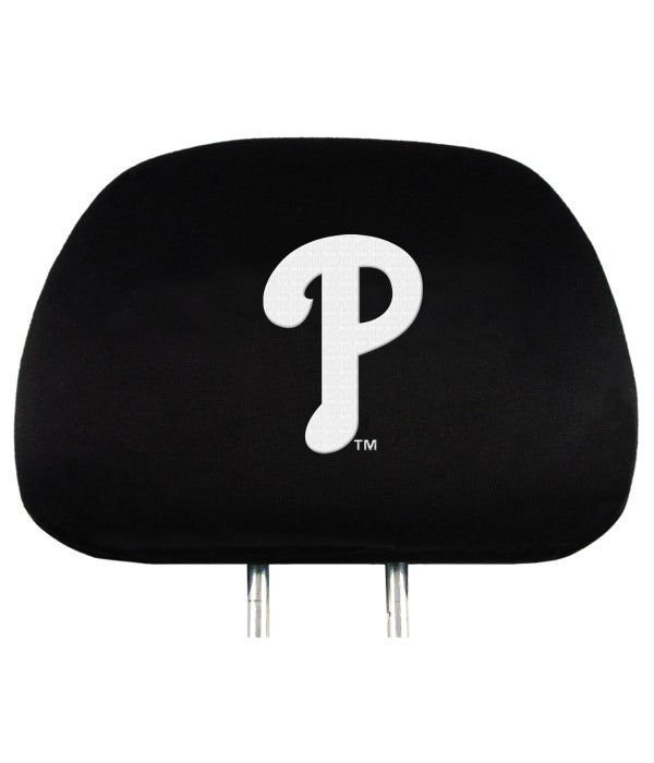 HEAD REST COVER - PHIL PHILLIES