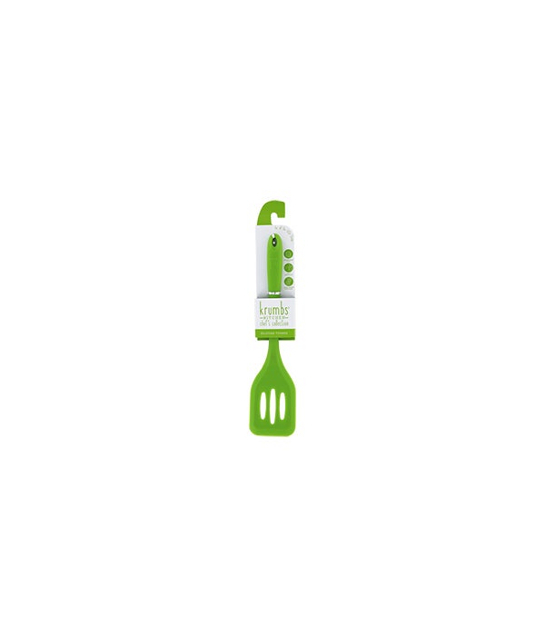 Green Silicone Turner 6PC