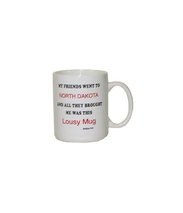 ND Mug Lousy