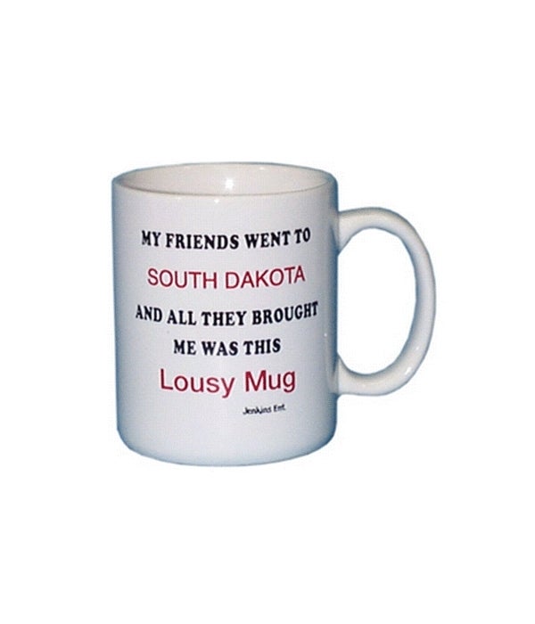 SD Mug Lousy