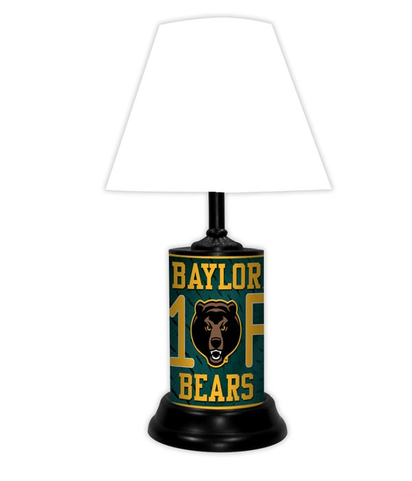 BAYLOR BEARS LAMP