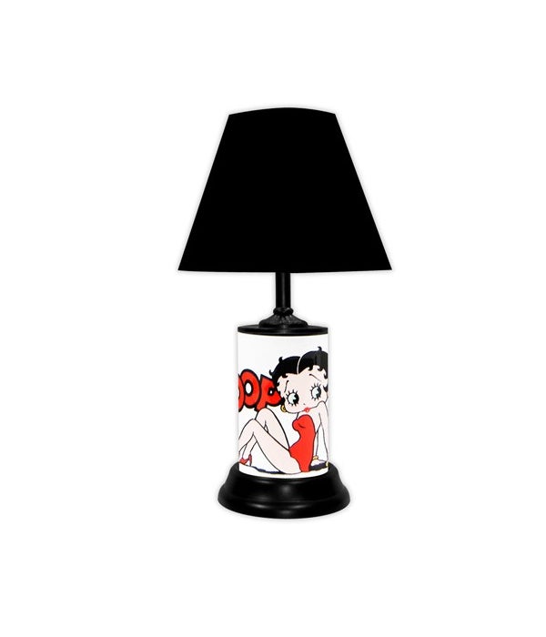 Betty Boop White Lamp