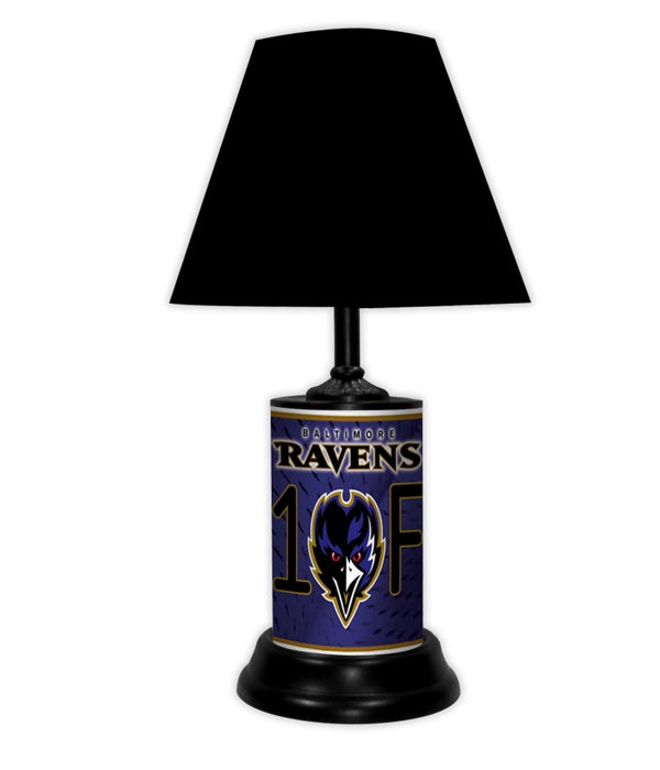 RAVENS LAMP