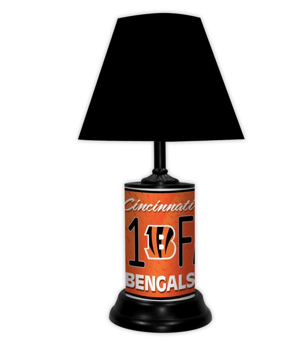 BENGALS LAMP