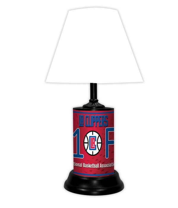Los Angeles Clippers Lamp