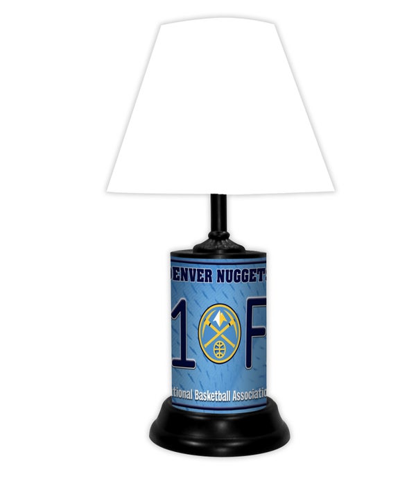 Denver Nuggets Lamp