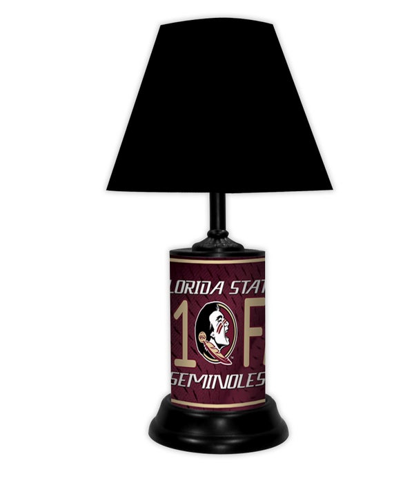 Florida State Seminoles Lamp