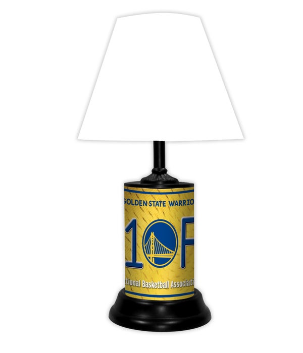 Golden State Warriors Lamp