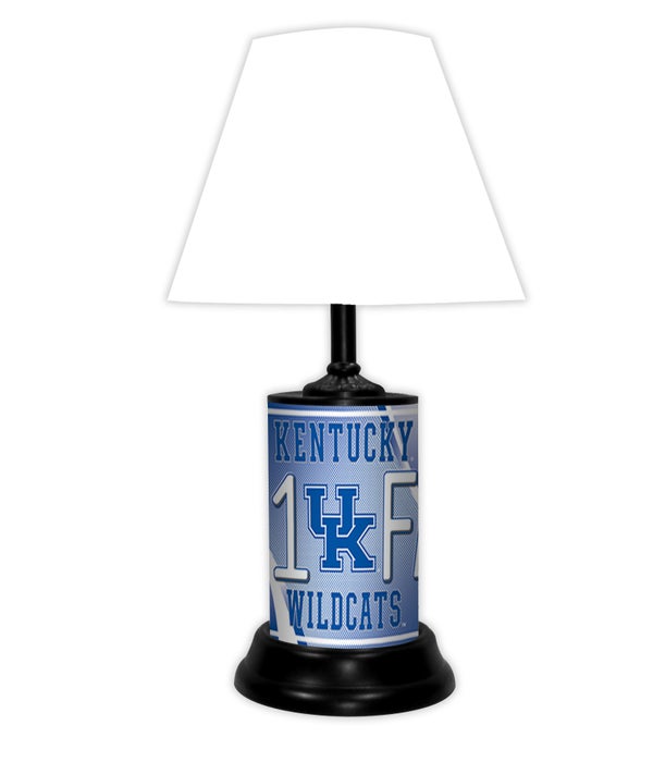 Kentucky Wildcats Lamp