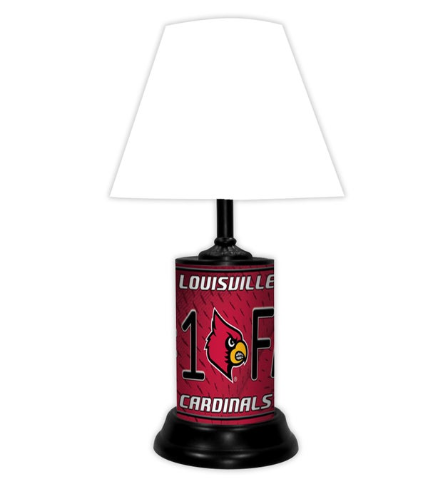 Louisville Cardinals Lamp