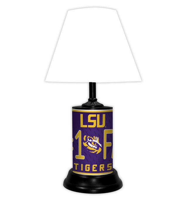 LSU Tigers Lamp