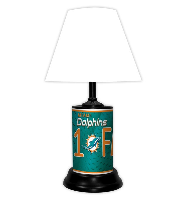DOLPHINS LAMP