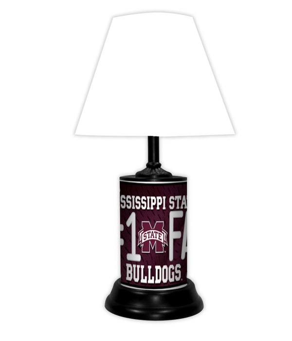 Mississippi State Bulldogs Lamp