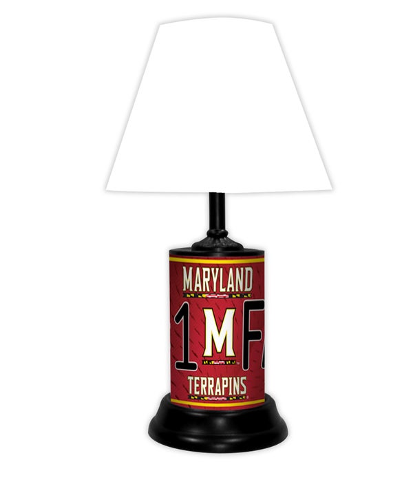 Maryland Terrapins Lamp