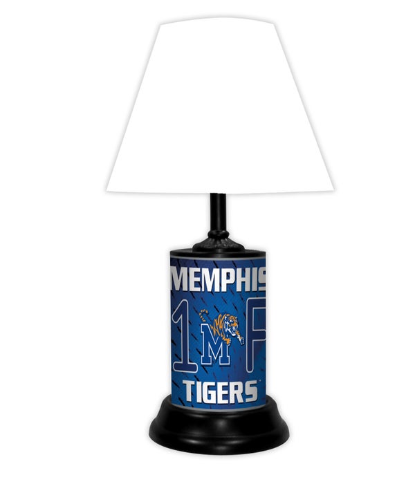 MEMPHIS TIGERS LAMP