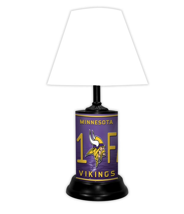 VIKINGS LAMP