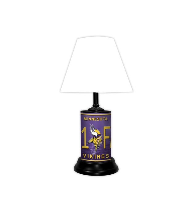 MN Vikings Lamp