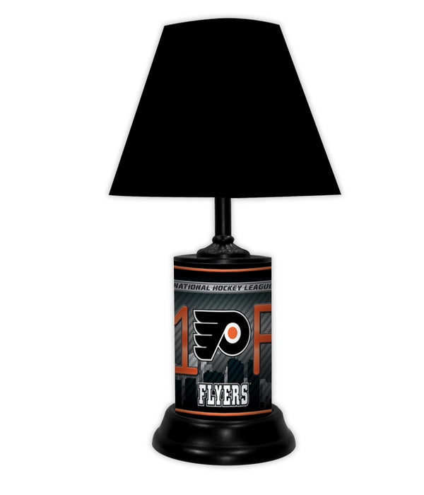 PHIL FLYERS LAMP-BK