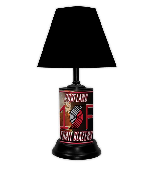 Portland Trail Blazers Lamp