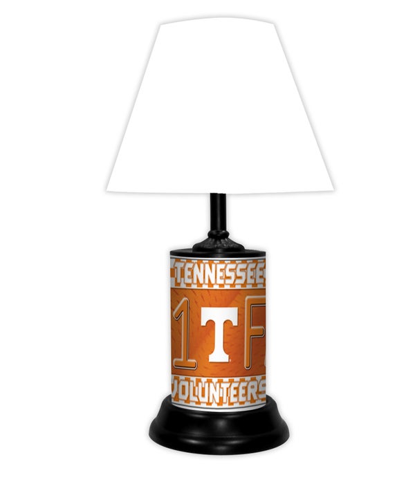 Tennessee Volunteers Lamp