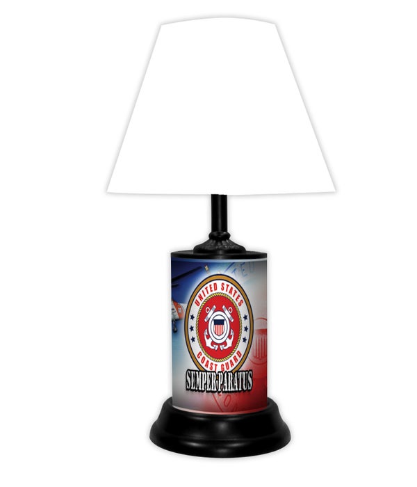 US COAST GUARD LAMP