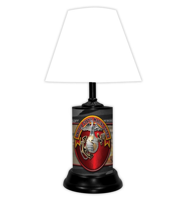 US MARINE CORPS LAMP (THE FEW AND THE PROUD)