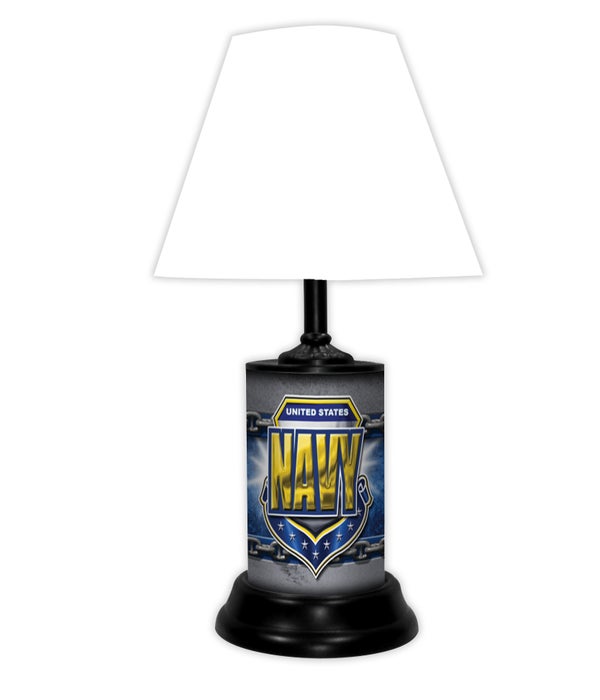 US NAVY LAMP