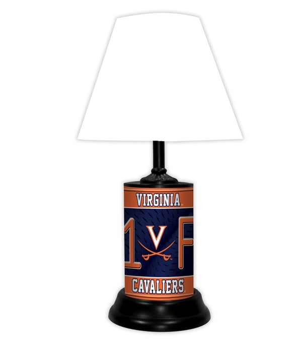 Virginia Cavaliers Lamp