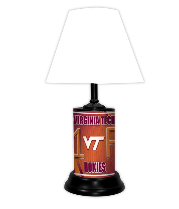 Virginia Tech Hokies Lamp