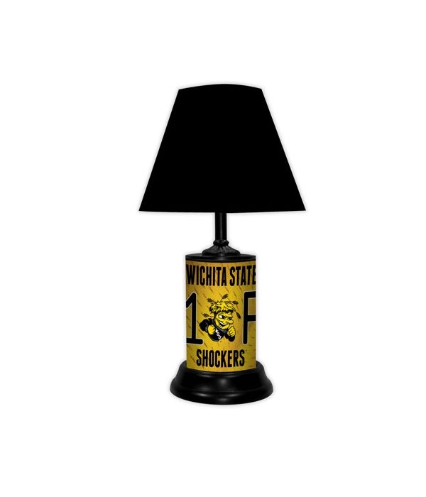 Wichita State Shockers Lamp