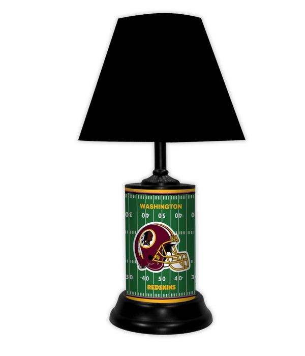 FIELD LAMP - WASHINGTON REDSKINS
