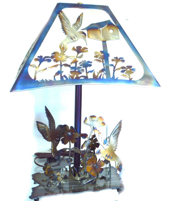 HUMMINGBIRD Mid-Size Table Lamp