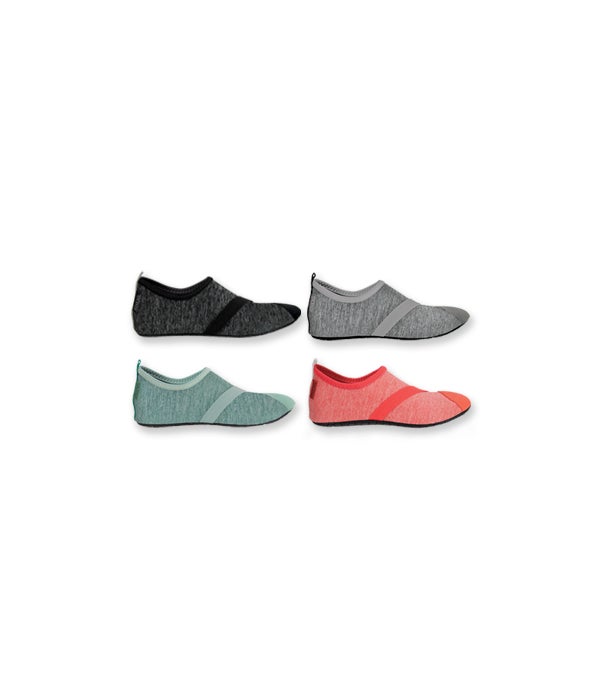 Live Well Women's Fitkicks 48PC
