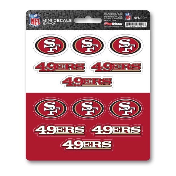Licensed - NFL - San Francisco 49ers | Creemers Enterprise LLC