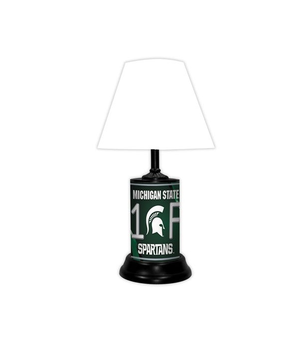 Michigan State University Lamp