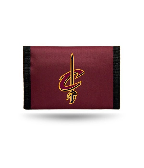 CLEVEAND CAVS NYLON WALLET