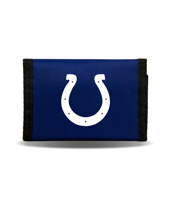 IND COLTS NYLON WALLET