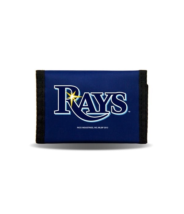 N WALLET TAMPA BAY RAYS