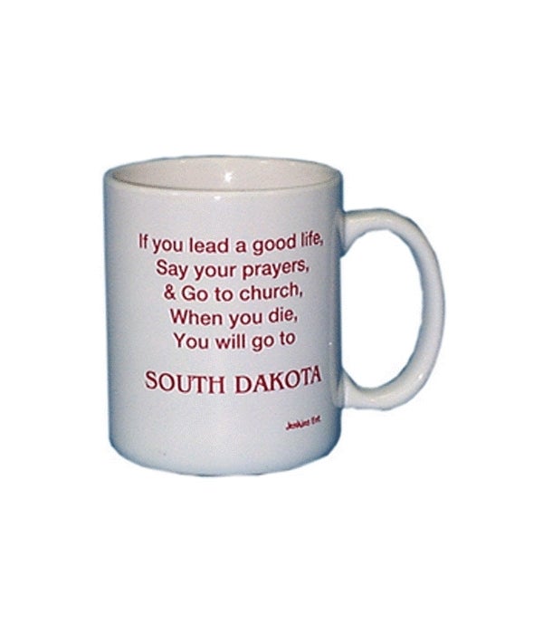SD Mug Prayer