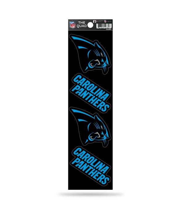 QUAD DECAL - CAR PANTHERS