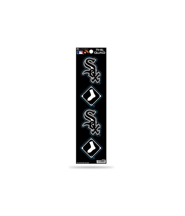 QUAD DECAL - CHIC WHITE SOX