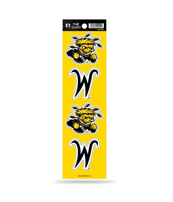 QUAD DECAL - CHIC WHITE SOX