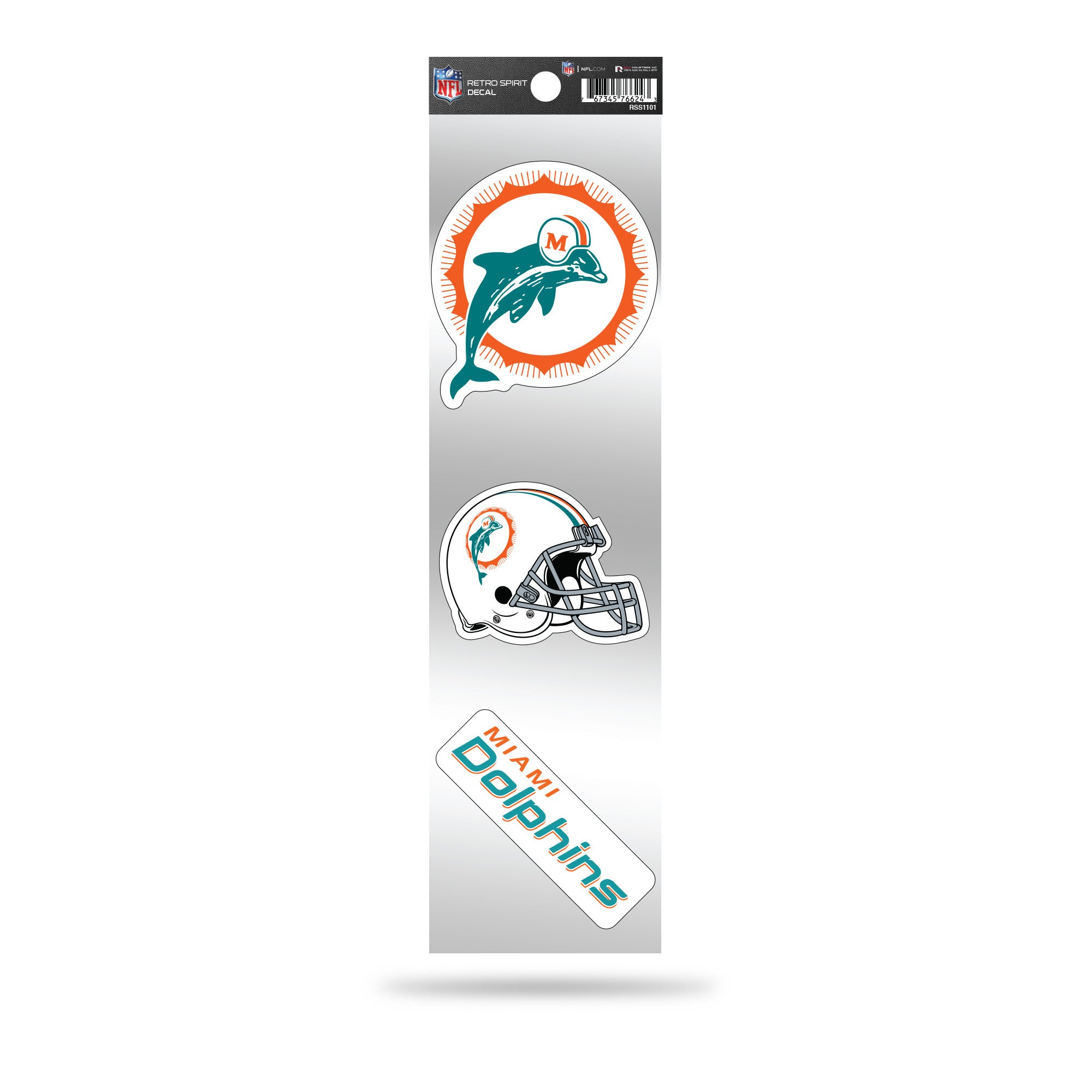 8x11, NFL Leather, MIAMI DOLPHINS Leather, Custom Printed Leather