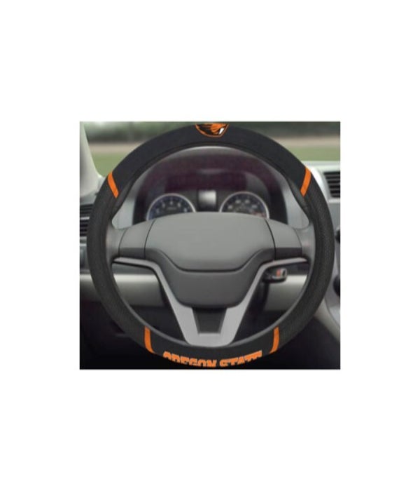 STEERING WHEEL COVER - OREGON STATE