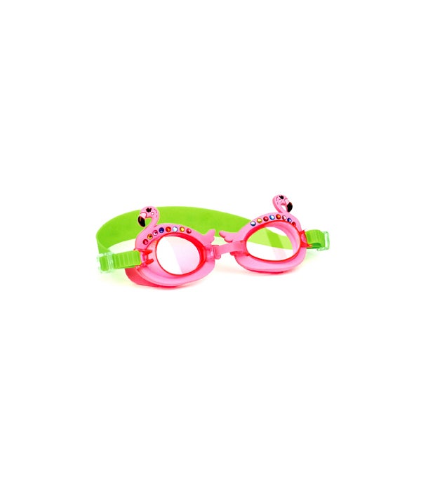 Flamingo Kids Swimming Goggles 3PC