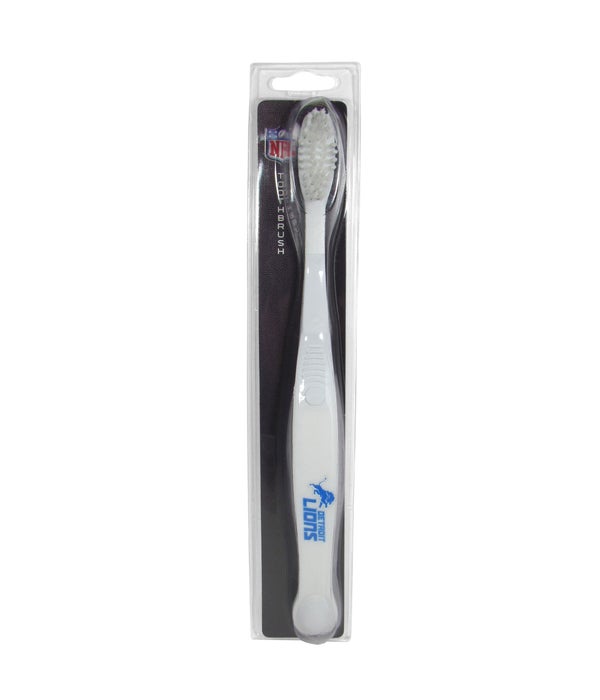 DET LIONS TOOTH BRUSH