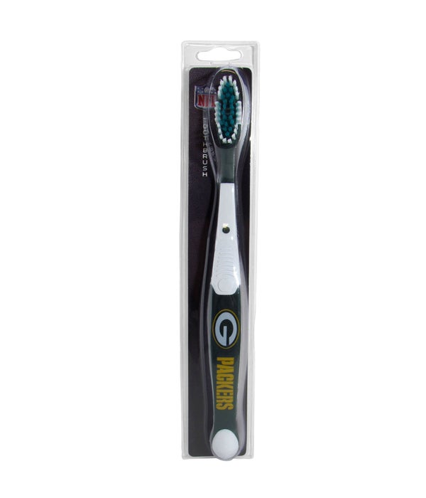 GB PACKERS TOOTH BRUSH