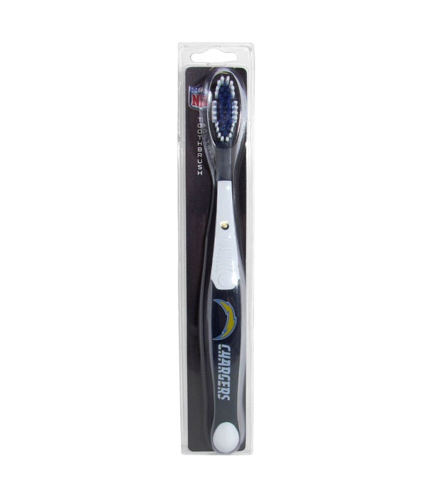 LA CHARGERS TOOTH BRUSH